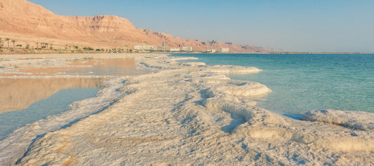 The Healing Power of the Dead Sea - Natural Care