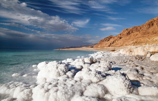 The Science Behind Dead Sea Minerals in Skincare - Natural Care