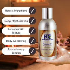 Body Contouring Massage Oil - Natural Care