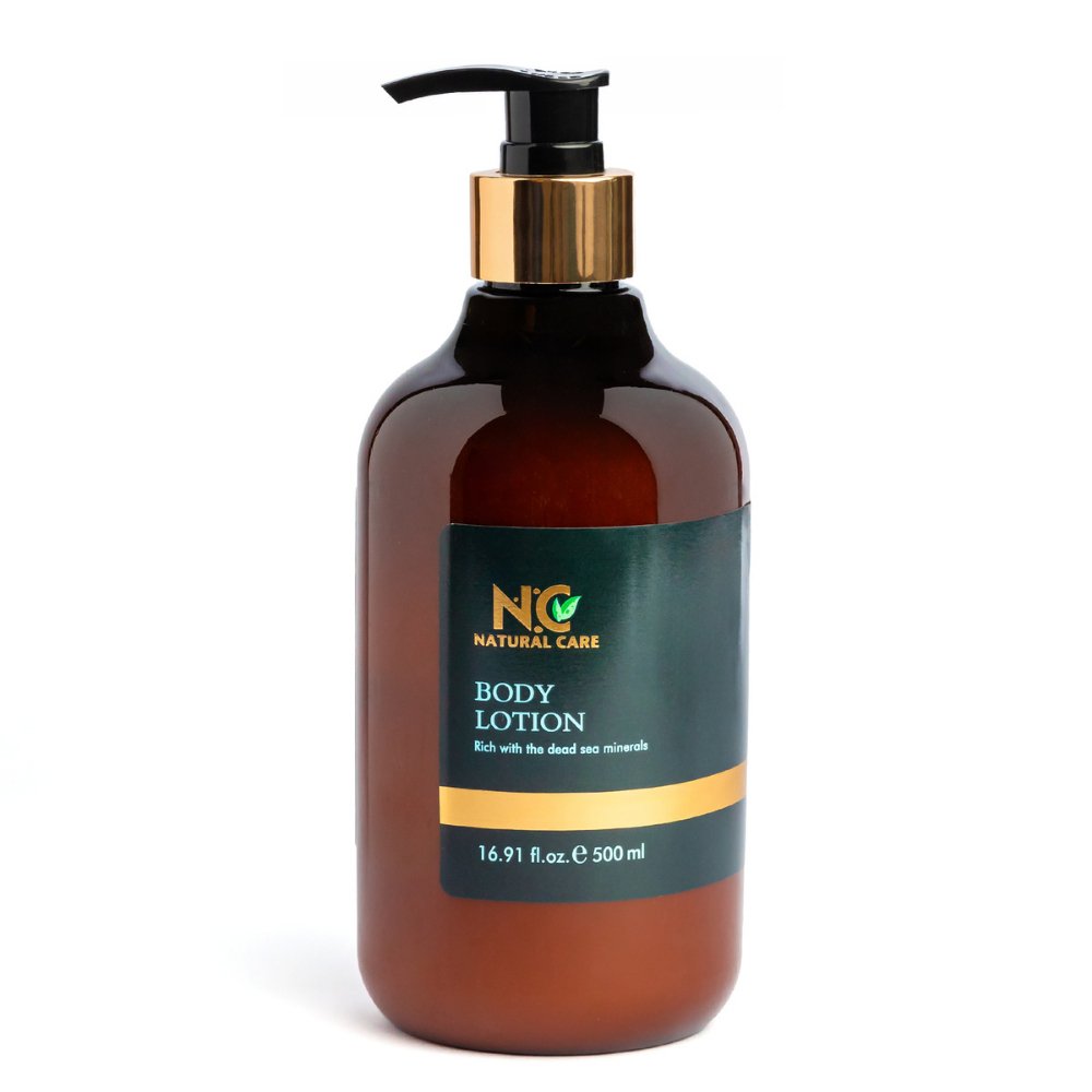 Body Lotion - Natural Care