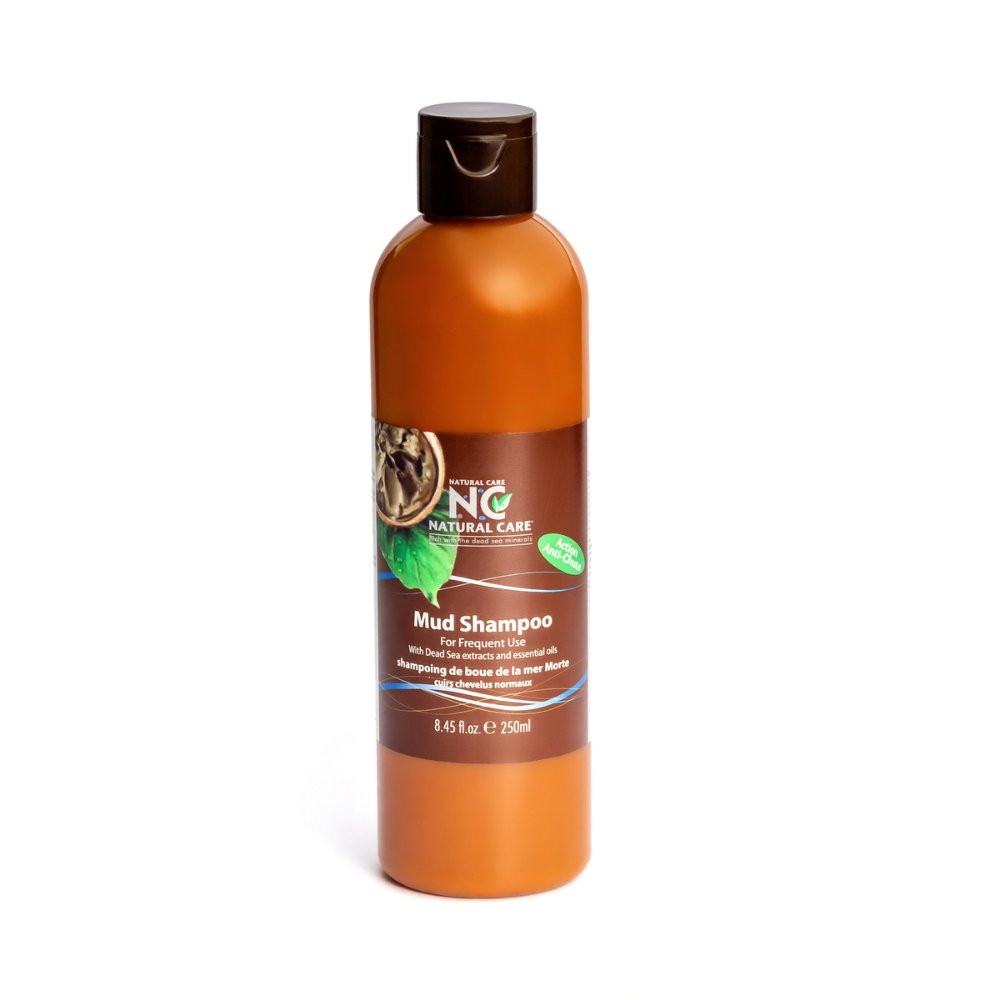 Daily Use Mud Shampoo - Natural Care