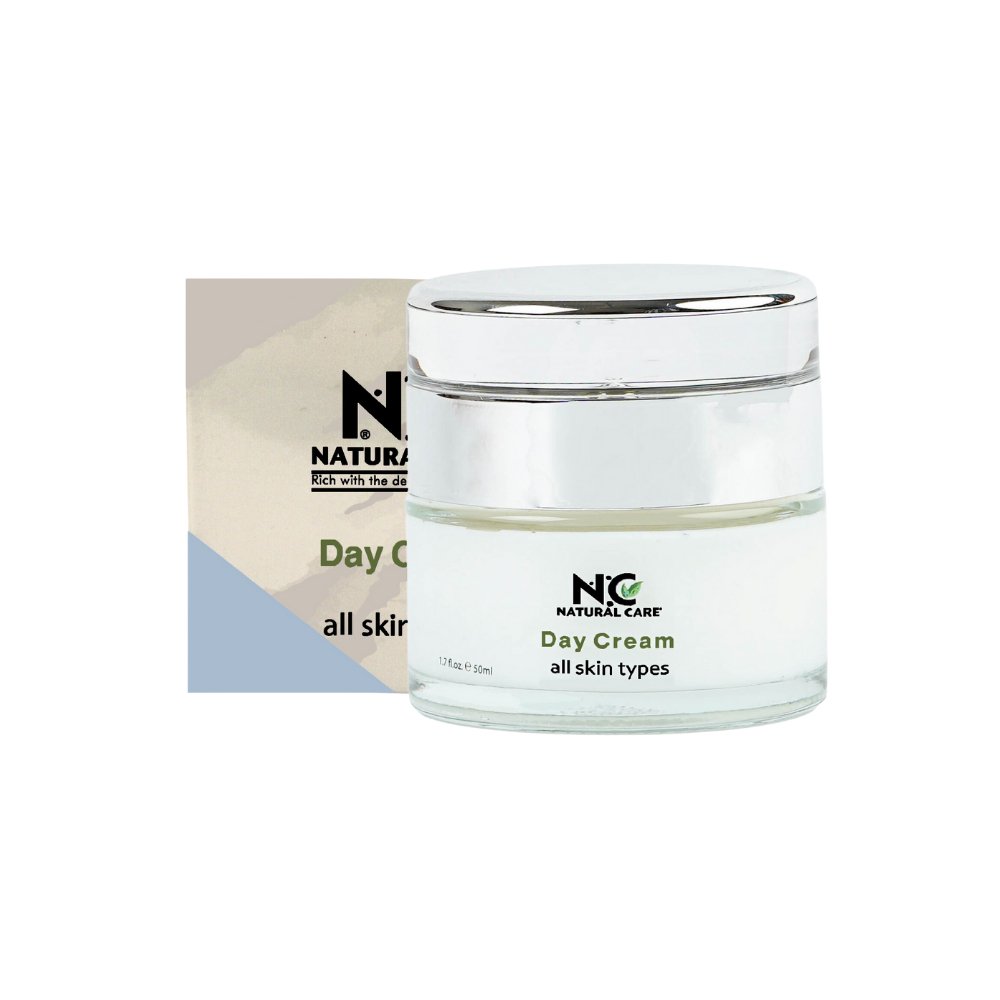 Day Cream - Natural Care