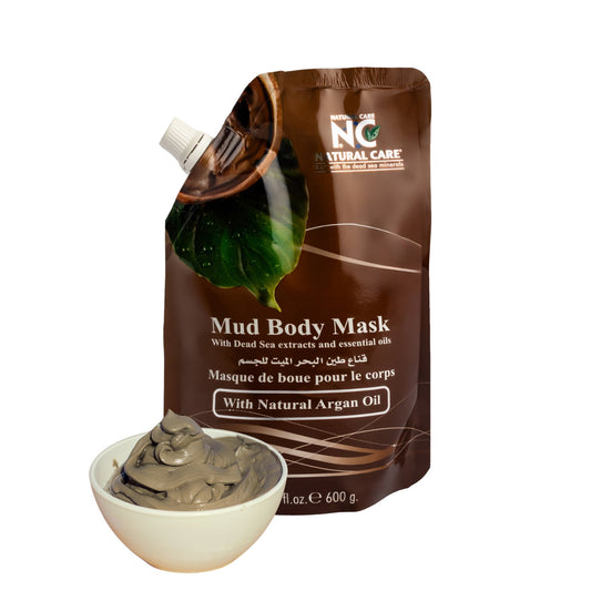 Dead Sea Body Mud - Natural Care 1563