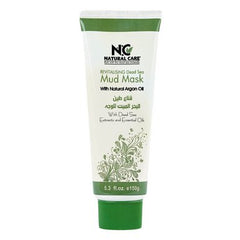 Dead Sea Mud Face Mask 150 gr - Natural Care