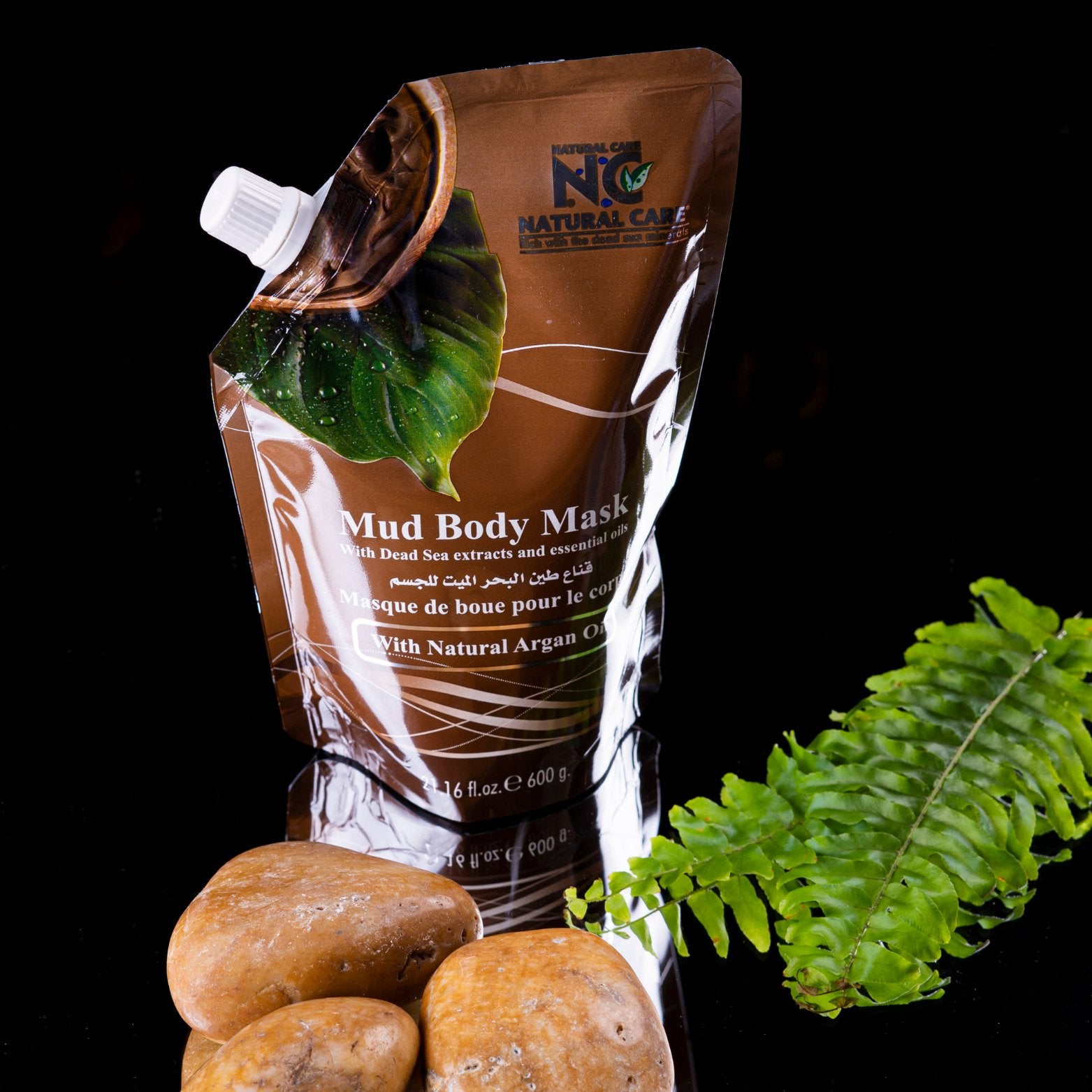 Dead Sea Mud Set - Natural Care