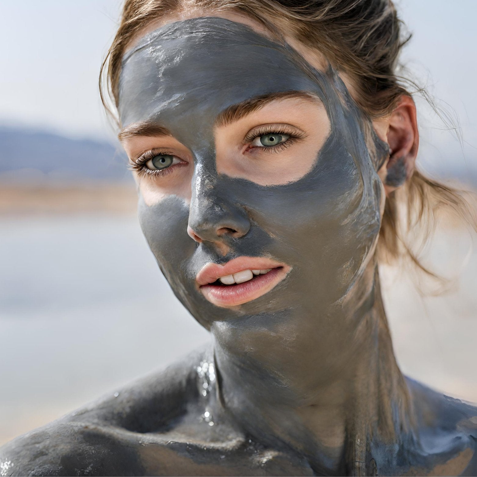 Dead Sea Mud Set - Natural Care