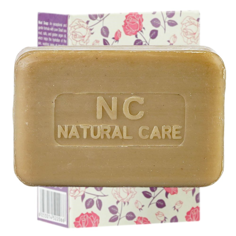 Dead Sea Mud Soap - Natural Care