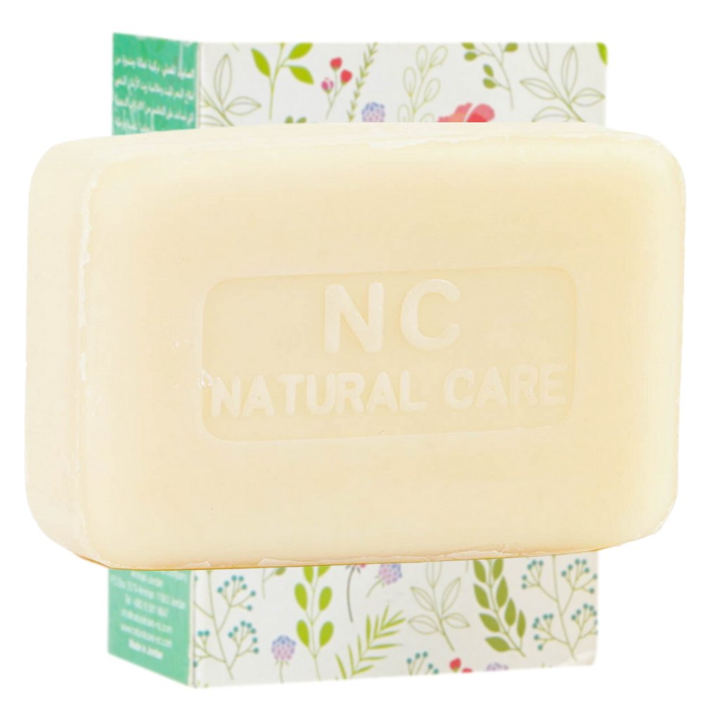 Dead Sea Salt Soap - Natural Care