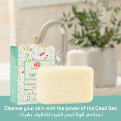 Dead Sea Salt Soap - Natural Care