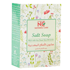 Dead Sea Salt Soap - Natural Care