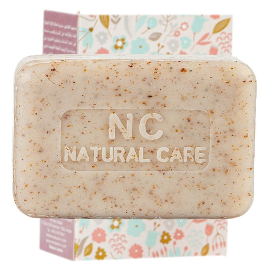 Dead Sea Scrub Soap - Natural Care 1000