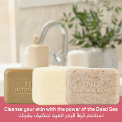 Dead Sea Soap Gift Set - Natural Care