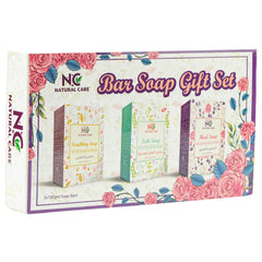 Dead Sea Soap Gift Set - Natural Care