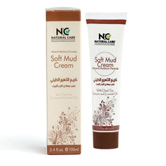 Dead Sea Soft Mud Cream - Natural Care