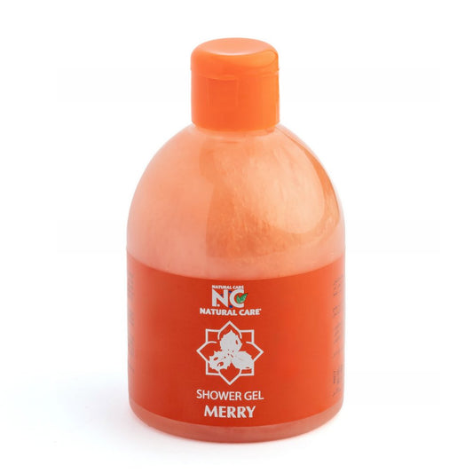 Merry Shower Gel - Natural Care 1000