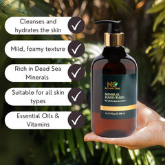 Mineral Hand Wash - Natural Care