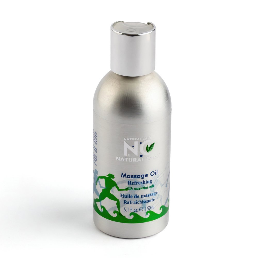 Refreshing Massage Oil - Natural Care