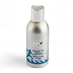 Relaxing Massage Oil - Natural Care