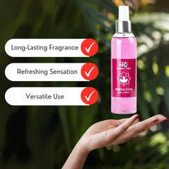 Spring Time Body Spray - Natural Care