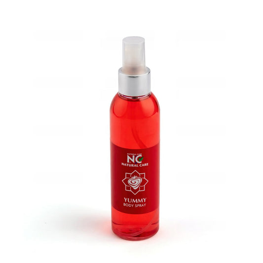 Yummy Body Spray - Natural Care 1000